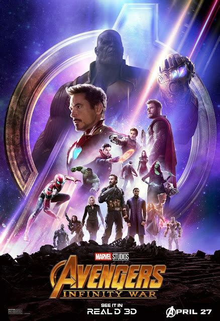 Avengers: Infinity War (2018) YIFY .